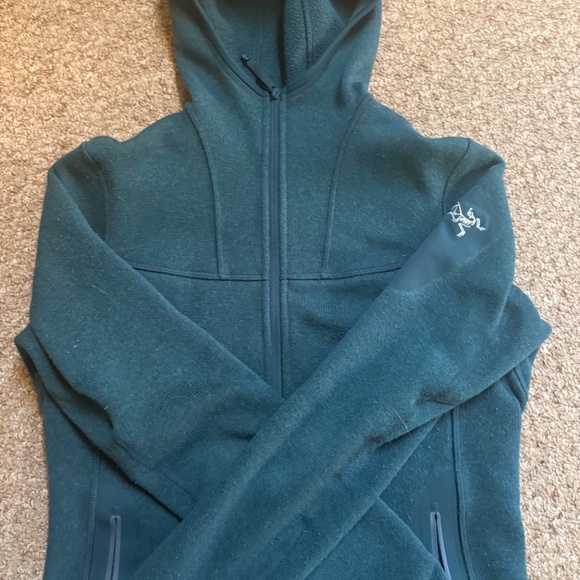 Arcteryx Fleece Jacket - Picture 2 of 4